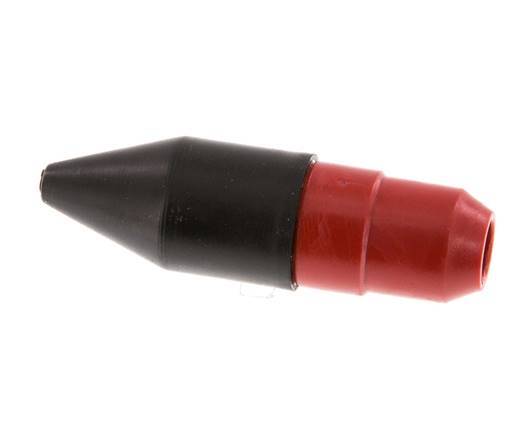 Boquilla de goma de 14 mm para pistola de aire CEJN