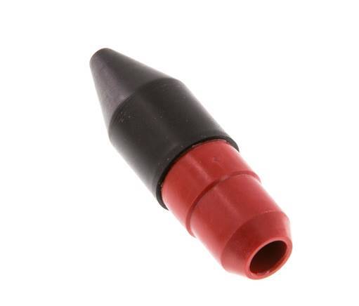 Boquilla de goma de 14 mm para pistola de aire CEJN