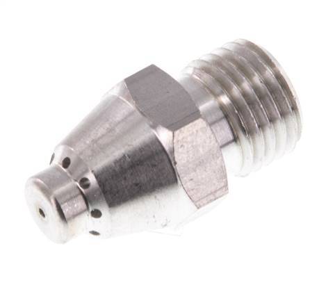 Boquilla de seguridad para pistola de soplado M 12x1,25 rosca macho