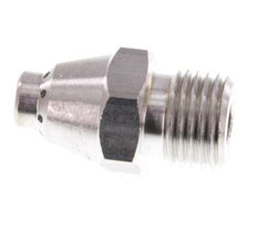 Boquilla de seguridad para pistola de soplado M 12x1,25 rosca macho