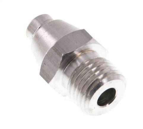Boquilla de seguridad para pistola de soplado M 12x1,25 rosca macho