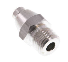 Boquilla de seguridad para pistola de soplado M 12x1,25 rosca macho