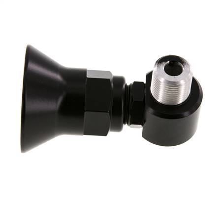 Campana de inflado M18x1,5 para el inflador de neumáticos portátil