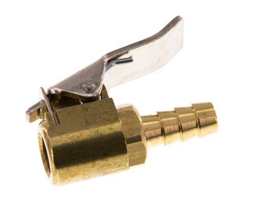 Conector de clip Conexiones de tornillo de manguera de 6 mm