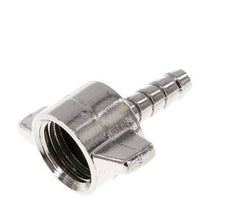 Conector de manguera para botella infladora de neumáticos M 16X1.5 - 6mm (1/4")