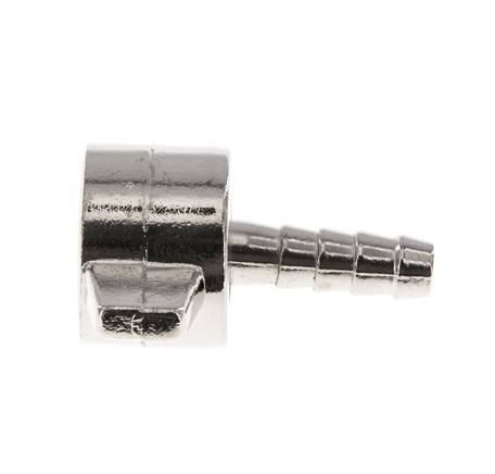 Conector de manguera para botella infladora de neumáticos M 16X1.5 - 6mm (1/4")