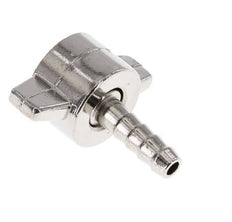 Conector de manguera para botella infladora de neumáticos M 16X1.5 - 6mm (1/4")