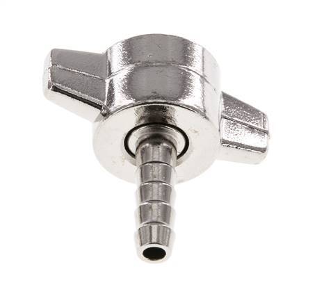Conector de manguera para botella infladora de neumáticos M 16X1.5 - 6mm (1/4")