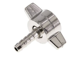 Conector de manguera para botella infladora de neumáticos M 16X1.5 - 6mm (1/4")
