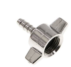 Conector de manguera para botella infladora de neumáticos M 16X1.5 - 6mm (1/4")