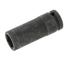 Llave de vaso eléctrica de 19 mm con accionamiento cuadrado de 1/2" (12,7 mm)