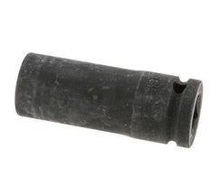 Llave de vaso eléctrica de 19 mm con accionamiento cuadrado de 1/2" (12,7 mm)