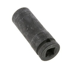 Llave de vaso eléctrica de 19 mm con accionamiento cuadrado de 1/2" (12,7 mm)
