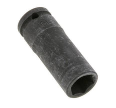 Llave de vaso eléctrica de 19 mm con accionamiento cuadrado de 1/2" (12,7 mm)