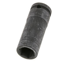 Llave de vaso eléctrica de 19 mm con accionamiento cuadrado de 1/2" (12,7 mm)