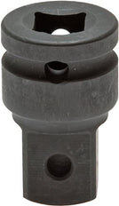Adaptador de toma de corriente Gedore de 3/4" (20 mm) interior a 1/2" (12,5 mm) exterior
