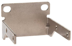 Soporte de montaje que incluye tornillos para filtro EMC 4 y lubricador