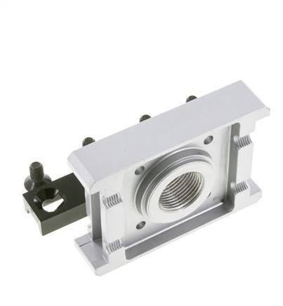 Placa de conexión con kit de acoplamiento 3/4'' Multifix
