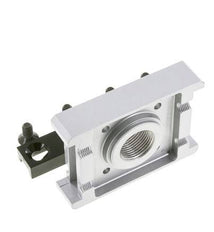 Placa de conexión con kit de acoplamiento 3/4'' Multifix