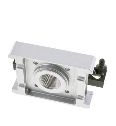 Placa de conexión con kit de acoplamiento 3/4'' Multifix