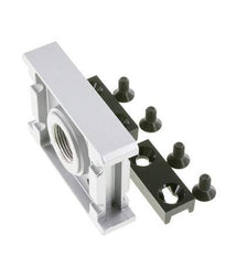 Placa de conexión con kit de acoplamiento 3/4'' Multifix