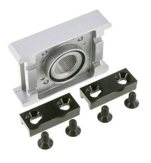 Placa de conexión con kit de acoplamiento 3/4'' Multifix