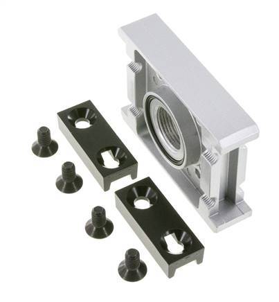Placa de conexión con kit de acoplamiento 3/4'' Multifix