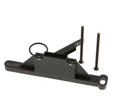 Kit de acoplamiento con consola de pared Futura 0 [2 piezas]