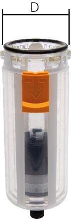 Cuenco de plástico de doble pared Auto EMC 4A