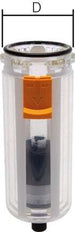 Cuenco de plástico de doble pared Auto EMC 4A