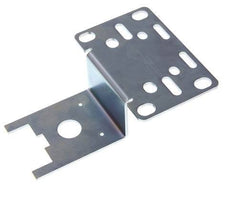 Soporte de montaje con tornillos Futura 4