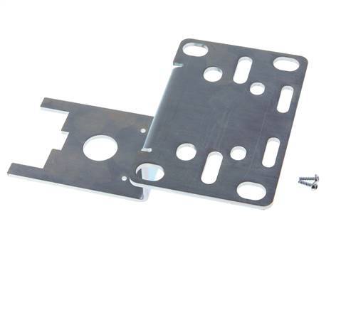 Soporte de montaje con tornillos Futura 4