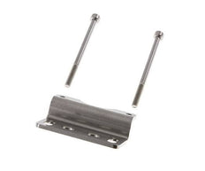 Soporte de montaje que incluye dos tornillos largos de acero inoxidable Multifix 2