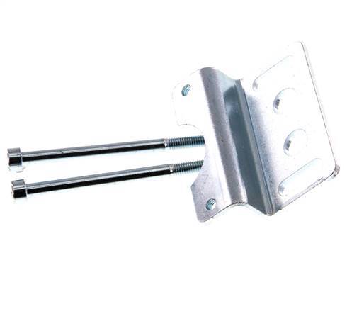 Kit de montaje de soporte de montaje de plástico Multifix 2