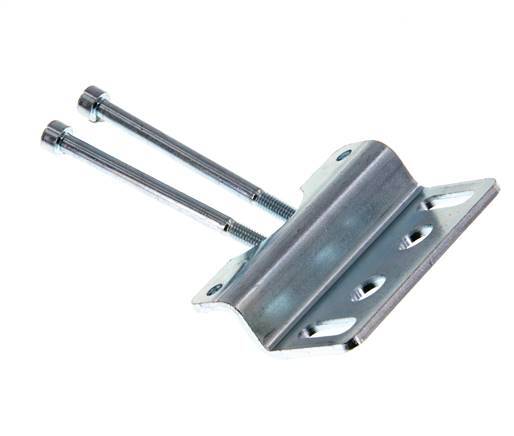 Kit de montaje de soporte de montaje de plástico Multifix 2