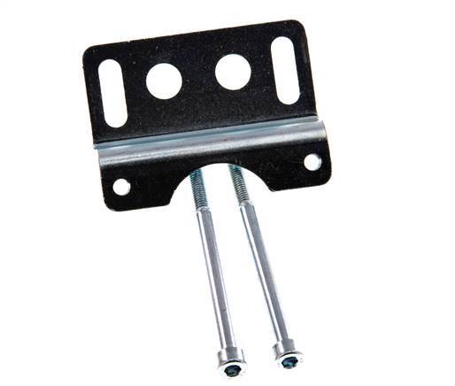 Kit de montaje de soporte de montaje de plástico Multifix 2