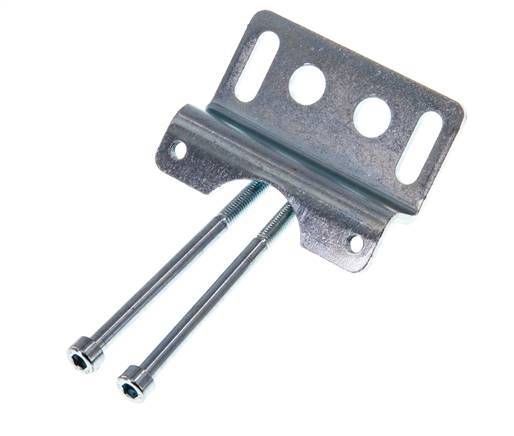 Kit de montaje de soporte de montaje de plástico Multifix 2