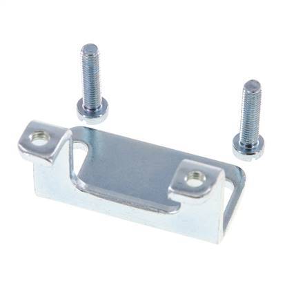 Soporte de montaje para filtros lubricadores estándar 1 [2 piezas]