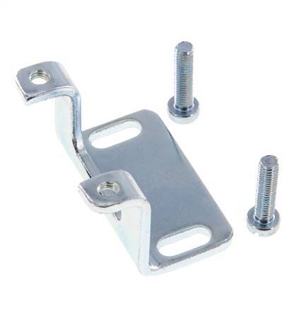 Soporte de montaje para filtros lubricadores estándar 1 [2 piezas]