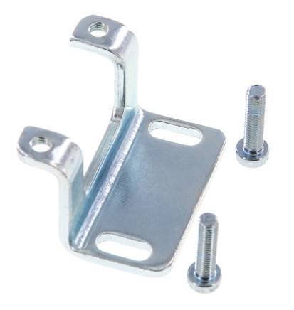 Soporte de montaje para filtros lubricadores estándar 1 [2 piezas]