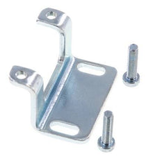 Soporte de montaje para filtros lubricadores estándar 1 [2 piezas]