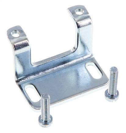 Soporte de montaje para filtros lubricadores estándar 1 [2 piezas]