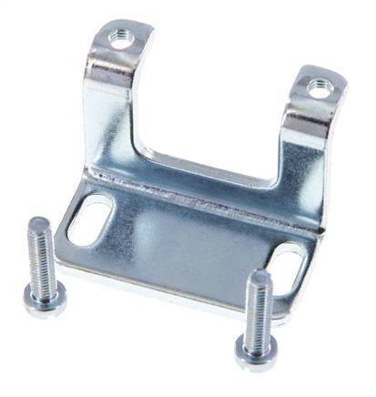 Soporte de montaje para filtros lubricadores estándar 1 [2 piezas]