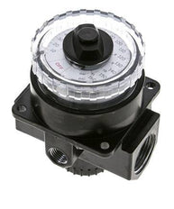 Regulador de presión G2'' 24000l/min 0,0-3,0bar/0-44psi