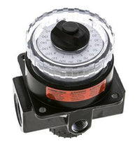 Regulador de presión G1/4'' 3000l/min 0.0-3.0bar/0-44psi