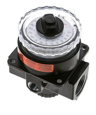 Regulador de presión G1/2'' 5000l/min 0.0-11.0bar/0-160psi