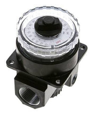 Regulador de presión G2'' 24000l/min 0,0-3,0bar/0-44psi