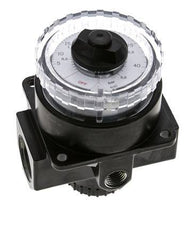 Regulador de presión G3/4'' 8000l/min 0,0-3,0bar/0-44psi