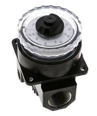 Regulador de presión G3/4'' 8000l/min 0,0-3,0bar/0-44psi