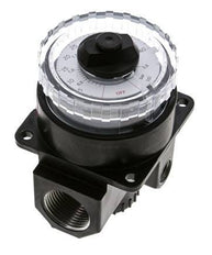Regulador de presión G3/4'' 8000l/min 0,0-3,0bar/0-44psi